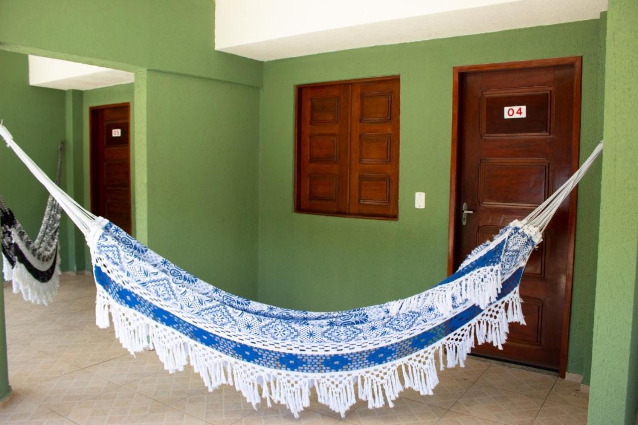 Pousada Arco Iris Fortaleza 외부 사진