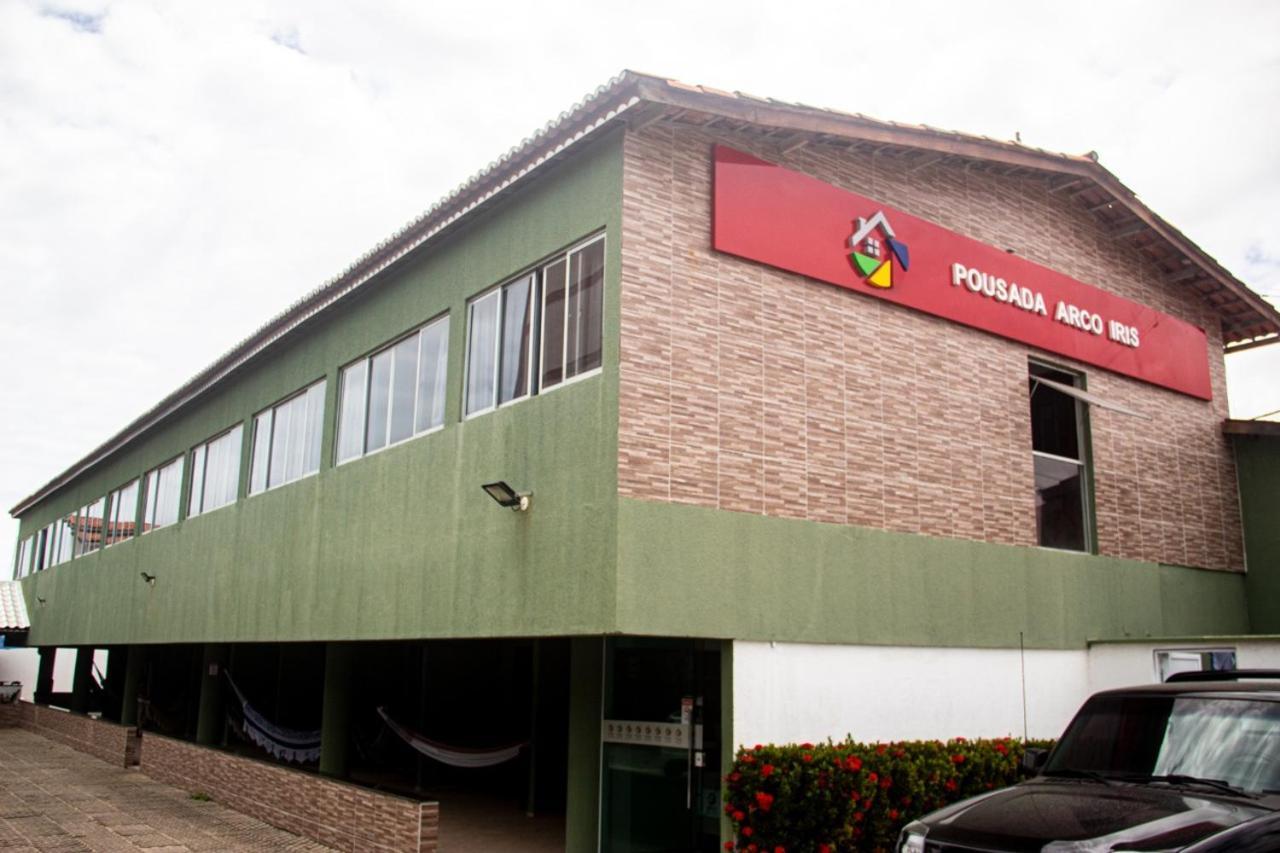 Pousada Arco Iris Fortaleza 외부 사진