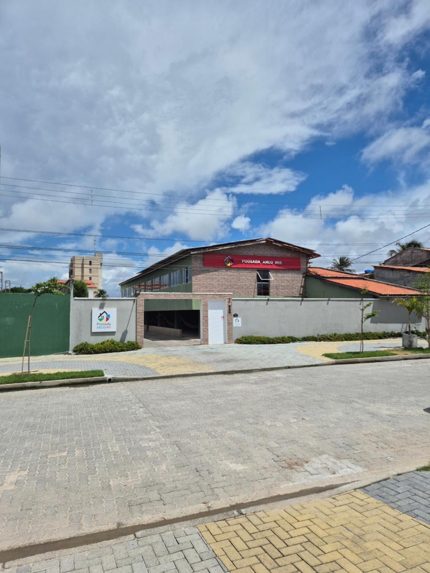 Pousada Arco Iris Fortaleza 외부 사진