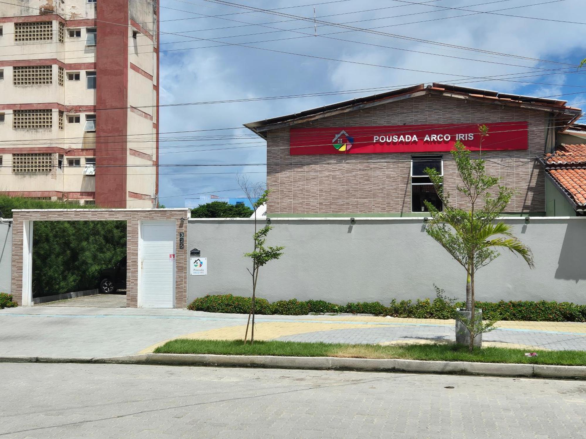 Pousada Arco Iris Fortaleza 외부 사진