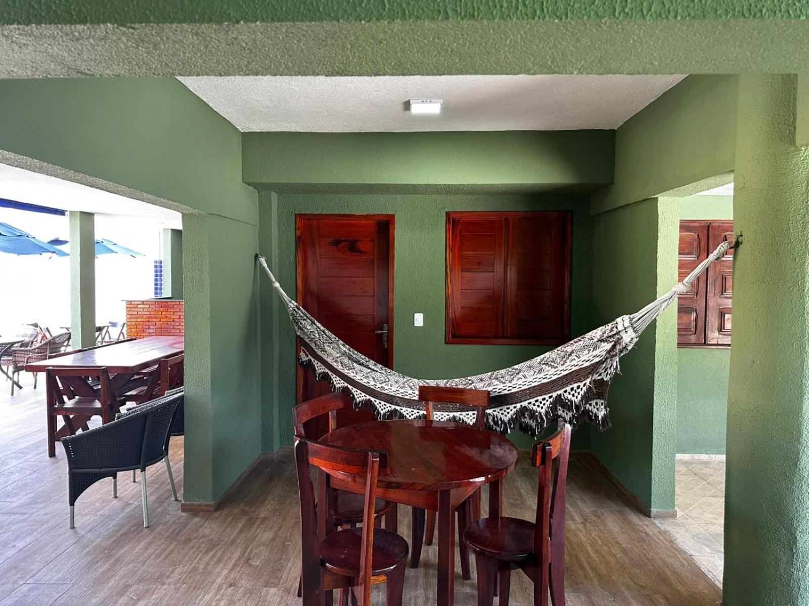 Pousada Arco Iris Fortaleza 외부 사진