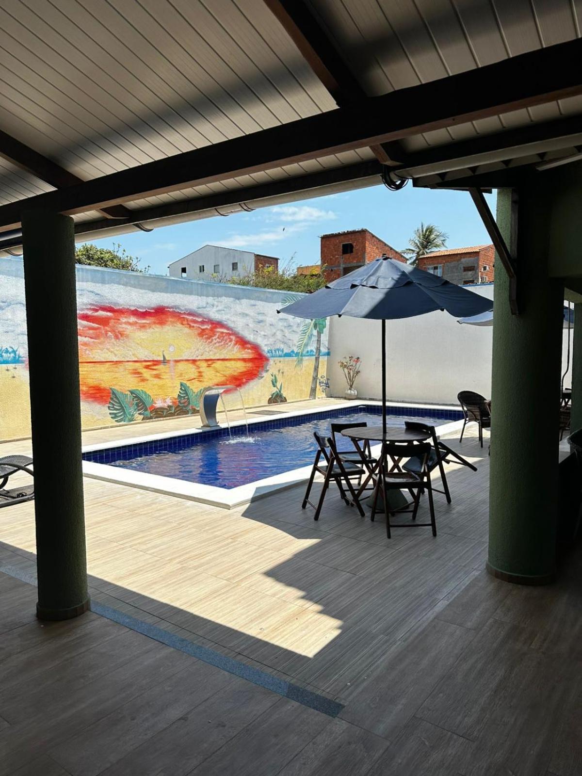 Pousada Arco Iris Fortaleza 외부 사진