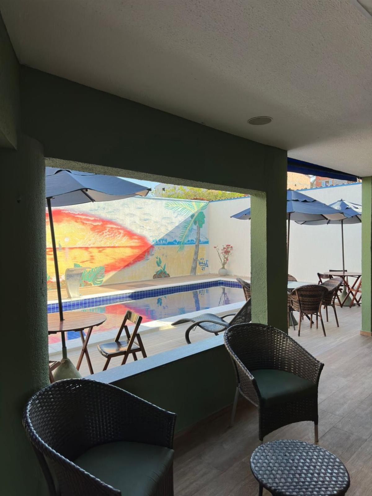 Pousada Arco Iris Fortaleza 외부 사진
