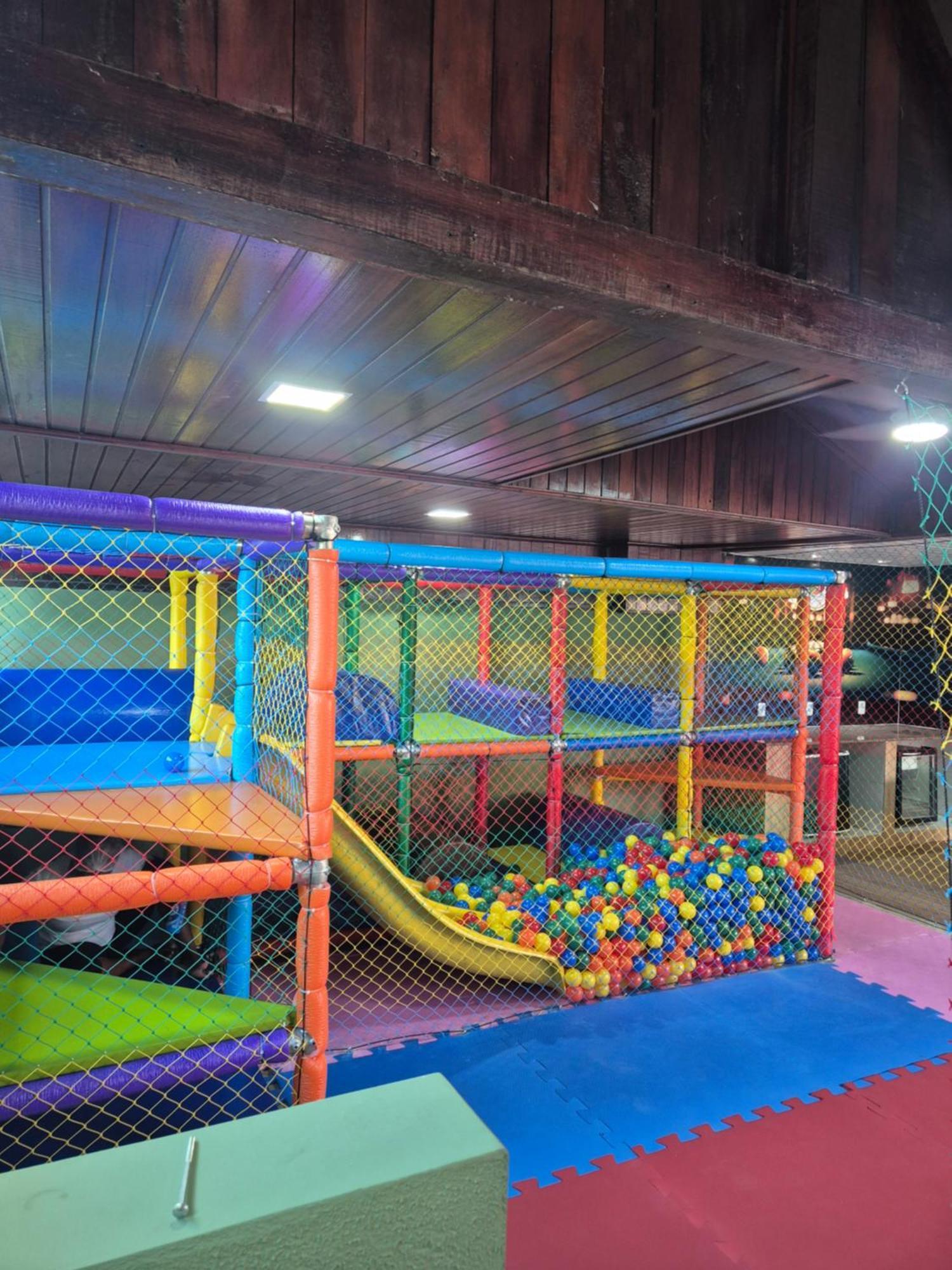 Pousada Arco Iris Fortaleza 외부 사진